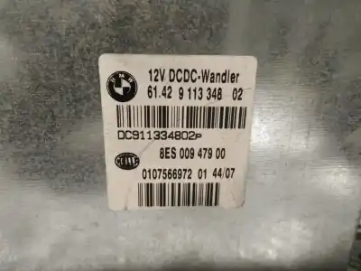 Pezzo di ricambio per auto di seconda mano modulo elettronico per bmw serie 1 berlina (e81/e87) 116i riferimenti oem iam 6142911334802