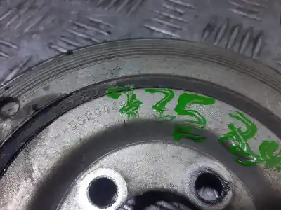 Pezzo di ricambio per auto di seconda mano puleggia dell albero motore per fiat doblo active riferimenti oem iam 55200498  