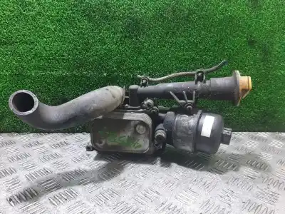 Peça sobressalente para automóvel em segunda mão radiador de óleo do motor por fiat doblo active referências oem iam 55210824