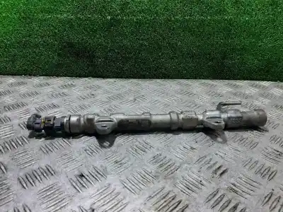 Peça sobressalente para automóvel em segunda mão régua / rampa de injetores por fiat doblo active referências oem iam 55232381  0445214193
