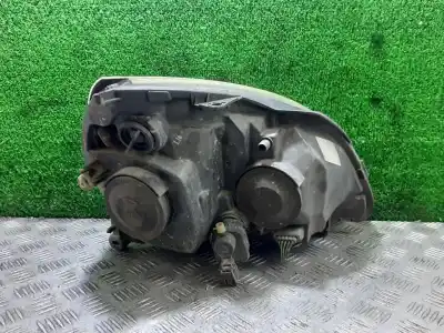 Автозапчастина б/у ліва фара для renault clio ii fase ii (b/cb0) authentique посилання на oem iam 15601700l  