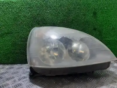 Second-hand car spare part right headlight for renault clio ii fase ii (b/cb0) authentique oem iam references 15601800re  