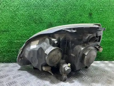 Second-hand car spare part right headlight for renault clio ii fase ii (b/cb0) authentique oem iam references 15601800re  