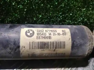 Peça sobressalente para automóvel em segunda mão amortecedor traseiro direito por bmw serie 1 berlina (e81/e87) 116i referências oem iam 6771555  