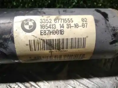 Pezzo di ricambio per auto di seconda mano ammortizzatore posteriore sinistro per bmw serie 1 berlina (e81/e87) 116i riferimenti oem iam 6771555