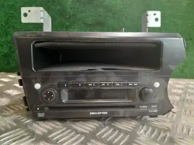 Pezzo di ricambio per auto di seconda mano impianto audio / radio cd per ssangyong actyon 200 xdi riferimenti oem iam a2c53251127  