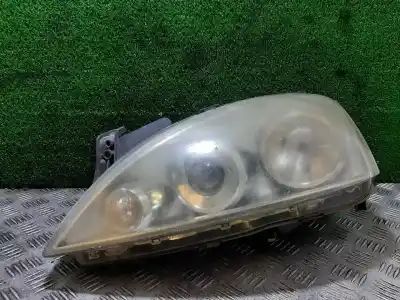 Second-hand car spare part left headlight for opel corsa c blue line oem iam references   