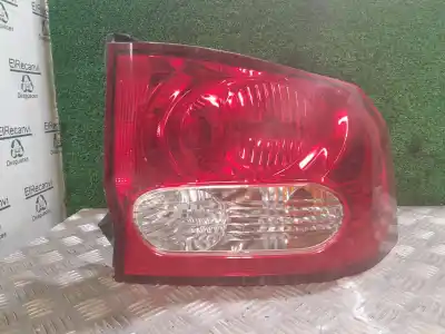 Автозапчастина б/у правий ліхтар для ssangyong actyon 200 xdi посилання на oem iam   