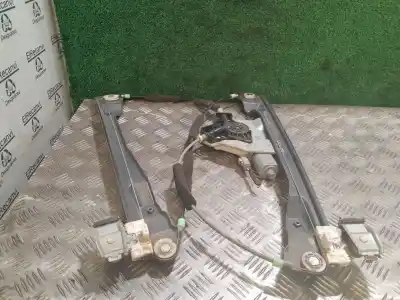 Second-hand car spare part passenger side right window regulator for ssangyong actyon 200 xdi oem iam references   2 pins