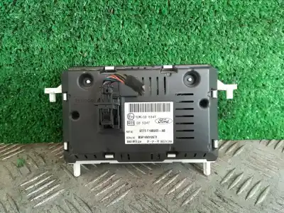 Автозапчасти б/у многофункциональный дисплей за ford fiesta (ccn) black edition ссылки oem iam 10r035347  