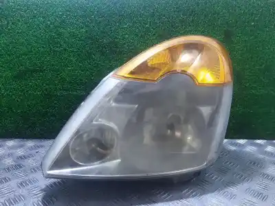 Peça sobressalente para automóvel em segunda mão farol / farolim esquerdo por renault modus confort dynamique referências oem iam 8200301829  22916499