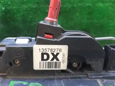 Peça sobressalente para automóvel em segunda mão  por CHEVROLET ORLANDO  Referências OEM IAM 13578276  