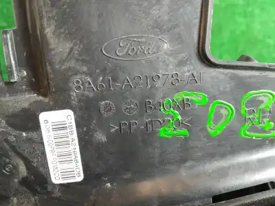 Автозапчасти б/у замок передней правой двери за ford fiesta (ccn) black edition ссылки oem iam   