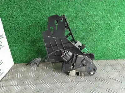 Автозапчасти б/у замок задней правой двери за ford fiesta (ccn) black edition ссылки oem iam   