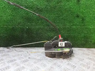 Peça sobressalente para automóvel em segunda mão fechadura da porta dianteira direita por chevrolet orlando lt referências oem iam 13578277