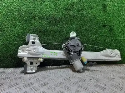 Second-hand car spare part driver left window regulator for chevrolet orlando lt oem iam references   2 pins