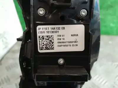 Автозапчасти б/у выключатель левого переднего окна за ford fiesta (ccn) black edition ссылки oem iam   