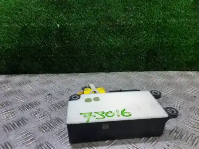 Peça sobressalente para automóvel em segunda mão centralina de airbag por chevrolet orlando lt referências oem iam 13582437  