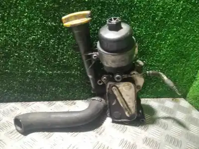 Second-hand car spare part engine oil cooler for opel combo familiar oem iam references 3467  