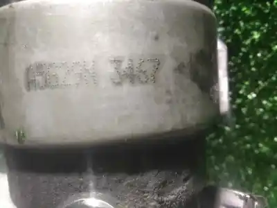 Second-hand car spare part engine oil cooler for opel combo familiar oem iam references 3467  