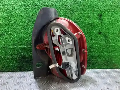 Peça sobressalente para automóvel em segunda mão farolim traseiro esquerdo por renault modus confort dynamique referências oem iam   