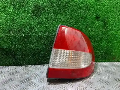 Second-hand car spare part right tailgate light for renault megane i scenic (ja0) 1.6 16v kaleido 107 cv / 79 kw oem iam references 7700428059  