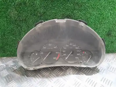 Peça sobressalente para automóvel em segunda mão quadrante por citroen berlingo 1.9 d multispace referências oem iam 9651740080  