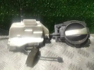 Second-hand car spare part rear left door lock for citroen c3 (f desde 11/2001) 1.1 8v oem iam references 9680187877  9680637477
