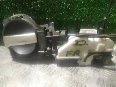 Автозапчастина б/у замок дверей заднього лівого для CITROEN C3 (F DESDE 11/2001) 1.1 8V Посилання на OEM IAM 9680187877  9680637477