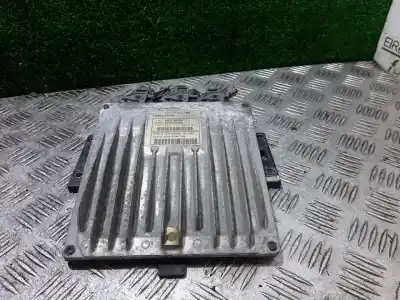 Second-hand car spare part ecu engine control for renault modus confort dynamique oem iam references 8200398934  8200449080