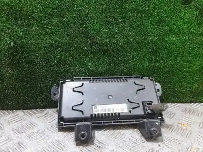 Peça sobressalente para automóvel em segunda mão display gps / multimídia por chevrolet orlando lt referências oem iam 95952766g