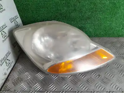 Second-hand car spare part right headlight for chevrolet matiz 1.0 s oem iam references   