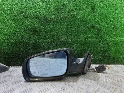 Second-hand car spare part left rearview mirror for audi a3 (8l) 1.9 tdi ambiente oem iam references 010480 5 pins 