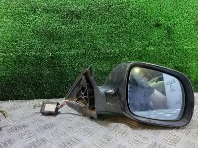 Second-hand car spare part right rearview mirror for audi a3 (8l) 1.9 tdi ambiente oem iam references 014743 5 pins 