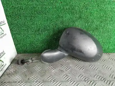 Peça sobressalente para automóvel em segunda mão espelho retrovisor esquerdo por chevrolet matiz 1.0 s referências oem iam   