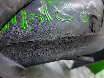 Peça sobressalente para automóvel em segunda mão espelho retrovisor direito por ford fiesta (cbk) ambiente referências oem iam 015782  