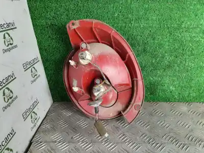 Second-hand car spare part left tailgate light for chevrolet matiz 1.0 s oem iam references   