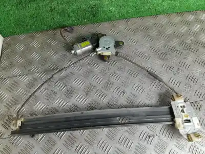 Second-hand car spare part driver left window regulator for chevrolet matiz 1.0 s oem iam references 96485141  2 pins
