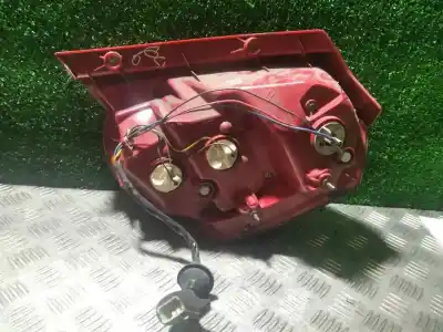 Second-hand car spare part left tailgate light for chevrolet aveo ls oem iam references 2707