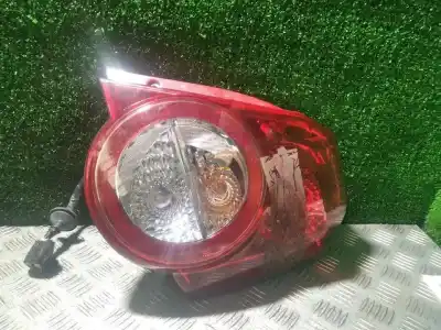 Second-hand car spare part right tailgate light for chevrolet aveo ls oem iam references 2707  