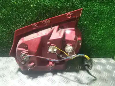Second-hand car spare part right tailgate light for chevrolet aveo ls oem iam references 2707  