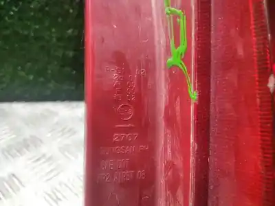 Second-hand car spare part right tailgate light for chevrolet aveo ls oem iam references 2707