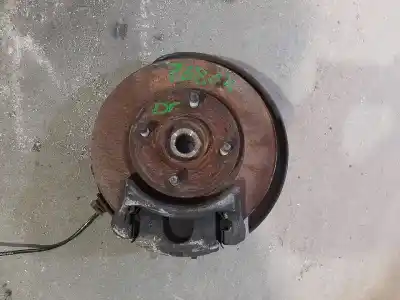 Pezzo di ricambio per auto di seconda mano Attacco Anteriore Destro per FORD FIESTA (CCN) Black Edition Riferimenti OEM IAM   