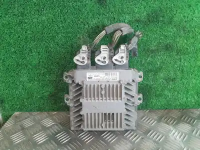 Second-hand car spare part ecu engine control for ford fiesta (cbk) ambiente oem iam references 5ws40140d  