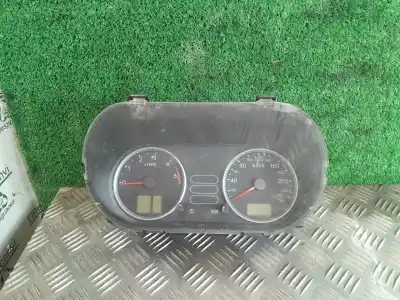 Peça sobressalente para automóvel em segunda mão quadrante por ford fiesta (cbk) ambiente referências oem iam 4s6f10849  