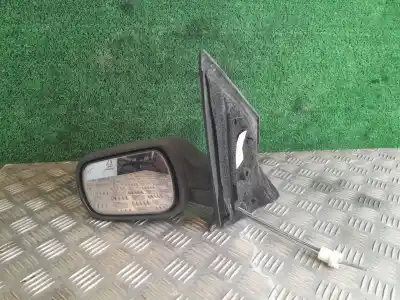 Peça sobressalente para automóvel em segunda mão espelho retrovisor esquerdo por ford fiesta (cbk) ambiente referências oem iam 015782  
