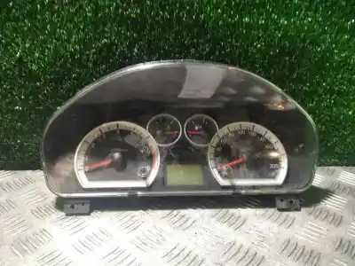 Second-hand car spare part dashboard for chevrolet aveo ls oem iam references 96814468