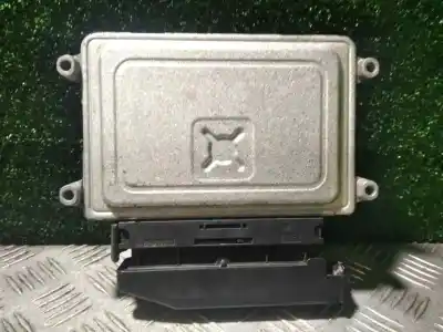 Second-hand car spare part ecu engine control for chevrolet aveo ls oem iam references 96983177  