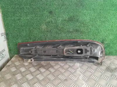 Second-hand car spare part left tailgate light for ford fiesta (cbk) ambiente oem iam references 2s5113a608b  