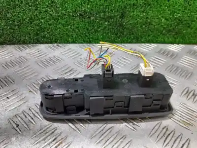 Peça sobressalente para automóvel em segunda mão botão / interruptor elevador vidro dianteiro esquerdo por citroen c4 picasso seduction referências oem iam 96639382zd  